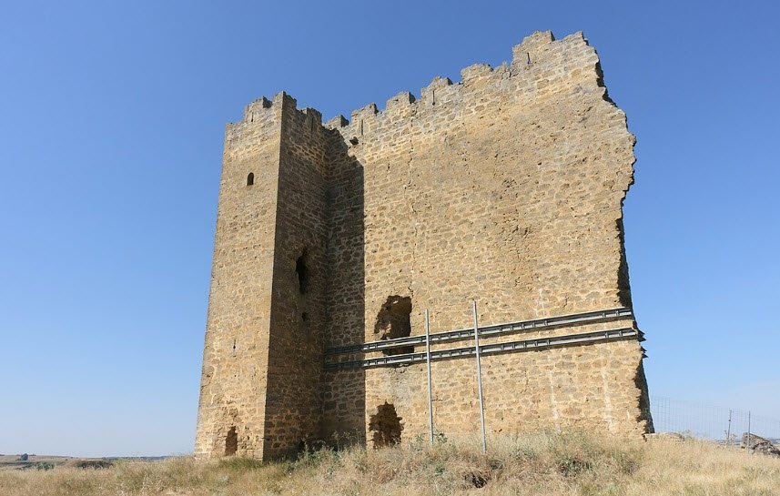 Castillo de Cea, Spain
